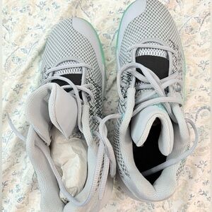 Stylish Gray Men’s Sneakers
Worn only a couple times!